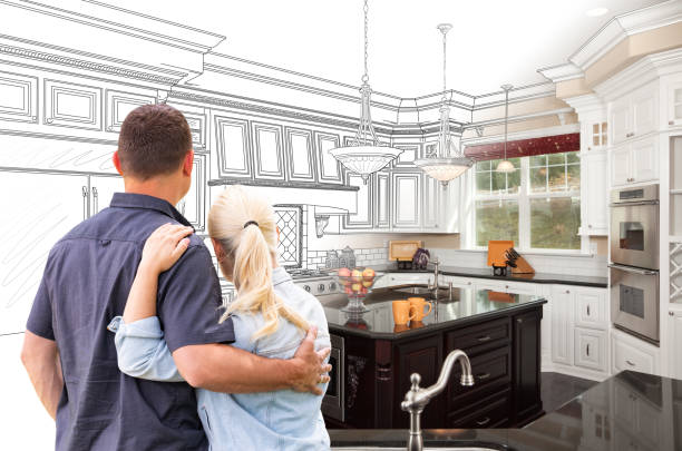 Professional Countertop Replacement technician working in Rogers, MN